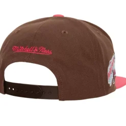 Headwear Mitchell & Ness -The Damn Snapback Coop Tampa Bay Rays