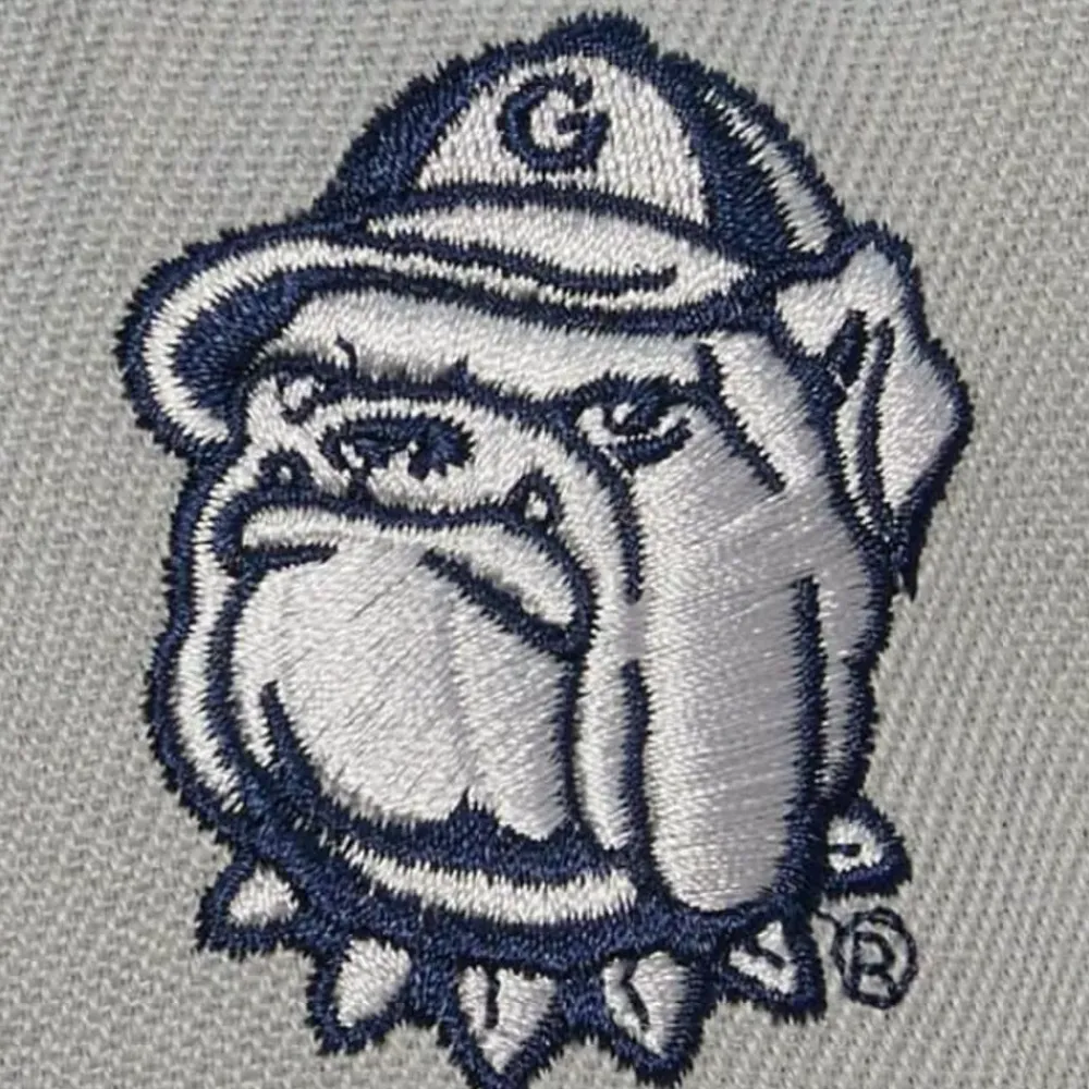 Headwear Mitchell & Ness -The District Snapback Georgetown University
