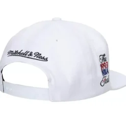 Headwear Mitchell & Ness -The Finals Snapback Chicago Bulls