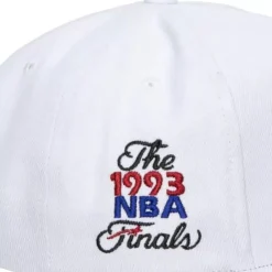 Headwear Mitchell & Ness -The Finals Snapback Chicago Bulls