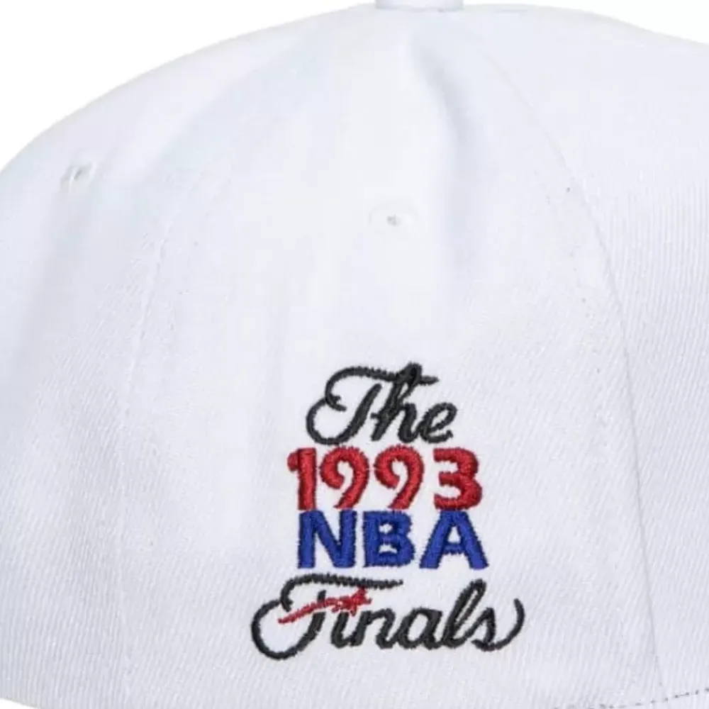 Headwear Mitchell & Ness -The Finals Snapback Chicago Bulls