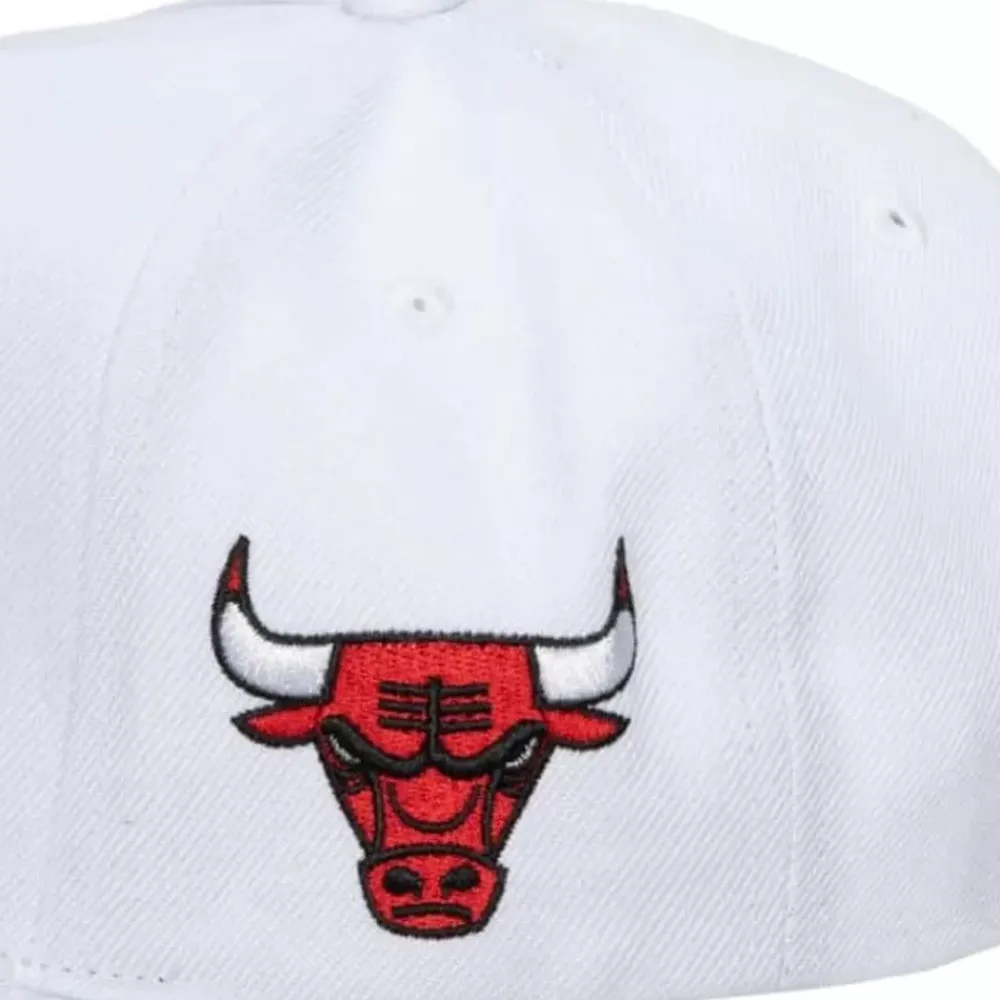 Headwear Mitchell & Ness -The Finals Snapback Chicago Bulls