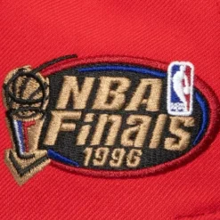Headwear Mitchell & Ness -The Finals Snapback Chicago Bulls