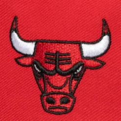 Headwear Mitchell & Ness -The Finals Snapback Chicago Bulls