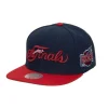 Headwear Mitchell & Ness -The Finals Snapback Hwc Houston Rockets