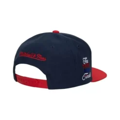 Headwear Mitchell & Ness -The Finals Snapback Hwc Houston Rockets