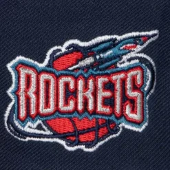 Headwear Mitchell & Ness -The Finals Snapback Hwc Houston Rockets