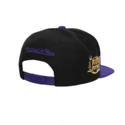 Headwear Mitchell & Ness -The Finals Snapback Los Angeles Lakers