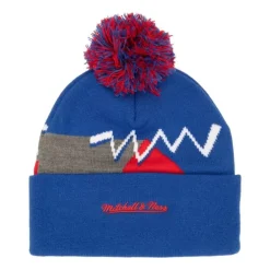 Headwear Mitchell & Ness -Those Days Knit Coop Atlanta Braves