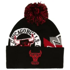 Headwear Mitchell & Ness -Those Days Knit Hwc Chicago Bulls