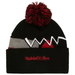 Headwear Mitchell & Ness -Those Days Knit Hwc Chicago Bulls