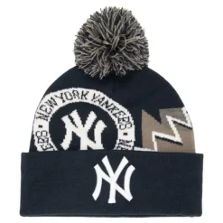 Headwear Mitchell & Ness -Those Days Knit New York Yankees