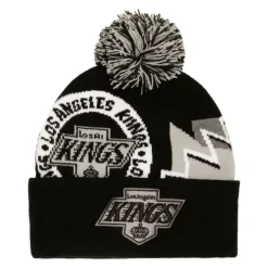 Headwear Mitchell & Ness -Those Days Knit Vntg Los Angeles Kings