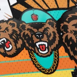 Jerseys Mitchell & Ness -Three 6 Mafia X Br Remix Swingman Memphis Grizzlies Jersey