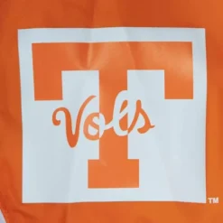 Apparel Mitchell & Ness Jackets & Outerwear-Throw It Back Full Zip Windbreaker University Of Tennessee