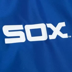 Apparel Mitchell & Ness Jackets & Outerwear-Throw It Back Full Zip Windbreaker Chicago White Sox