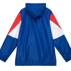 Apparel Mitchell & Ness Jackets & Outerwear-Throw It Back Full Zip Windbreaker Chicago White Sox