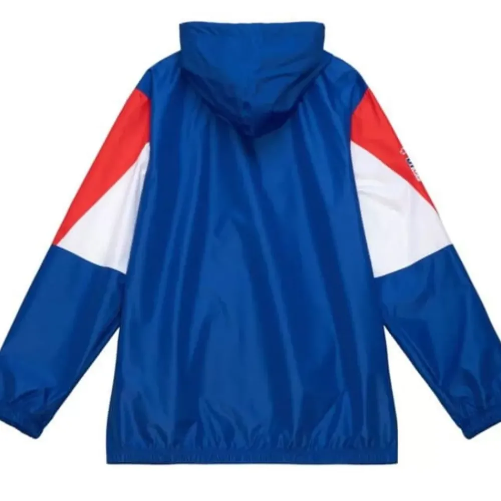 Apparel Mitchell & Ness Jackets & Outerwear-Throw It Back Full Zip Windbreaker Chicago White Sox