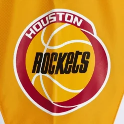 Apparel Mitchell & Ness Jackets & Outerwear-Throw It Back Full Zip Windbreaker Houston Rockets