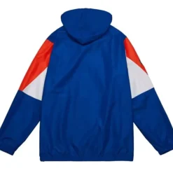 Apparel Mitchell & Ness Jackets & Outerwear-Throw It Back Full Zip Windbreaker University Of Florida