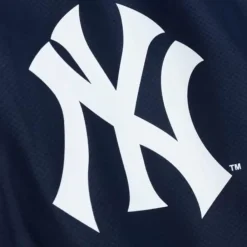 Apparel Mitchell & Ness Jackets & Outerwear-Throw It Back Full Zip Windbreaker New York Yankees