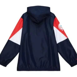 Apparel Mitchell & Ness Jackets & Outerwear-Throw It Back Full Zip Windbreaker New York Yankees