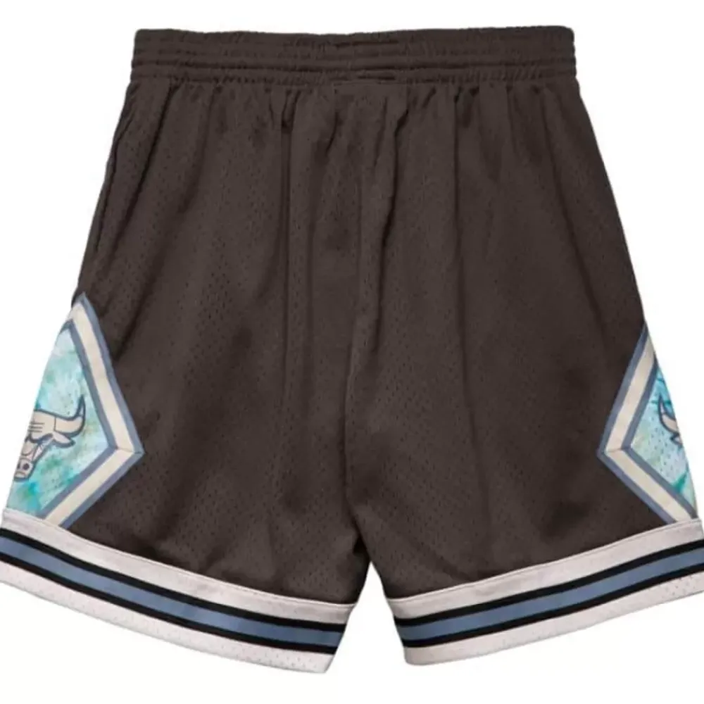 Shorts Mitchell & Ness -Tie Dye Swingman Chicago Bulls 1997 Shorts