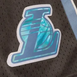 Shorts Mitchell & Ness -Tie Dye Swingman Los Angeles Lakers 2009-10 Shorts