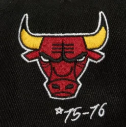 Headwear Mitchell & Ness -Timeline Fitted Hwc Chicago Bulls