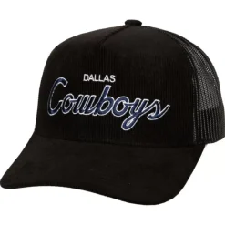 Headwear Mitchell & Ness -Times Up Trucker Dallas Cowboys