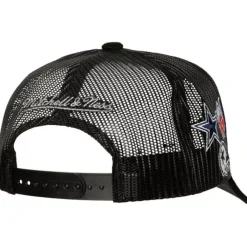 Headwear Mitchell & Ness -Times Up Trucker Dallas Cowboys