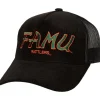 Headwear Mitchell & Ness -Times Up Trucker Florida A&M University