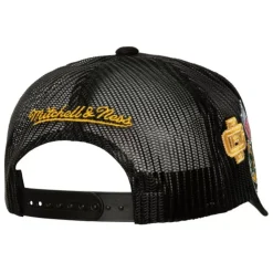 Headwear Mitchell & Ness -Times Up Trucker Green Bay Packers