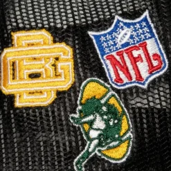 Headwear Mitchell & Ness -Times Up Trucker Green Bay Packers