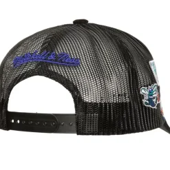 Headwear Mitchell & Ness -Times Up Trucker Hwc Charlotte Hornets