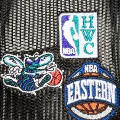 Headwear Mitchell & Ness -Times Up Trucker Hwc Charlotte Hornets