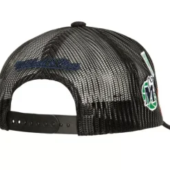 Headwear Mitchell & Ness -Times Up Trucker Hwc Dallas Mavericks