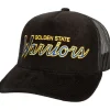 Headwear Mitchell & Ness -Times Up Trucker Hwc Golden State Warriors