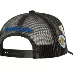 Headwear Mitchell & Ness -Times Up Trucker Hwc Golden State Warriors