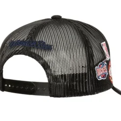 Headwear Mitchell & Ness -Times Up Trucker Hwc Houston Rockets