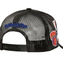 Headwear Mitchell & Ness -Times Up Trucker Hwc New York Knicks