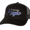Headwear Mitchell & Ness -Times Up Trucker Hwc Orlando Magic