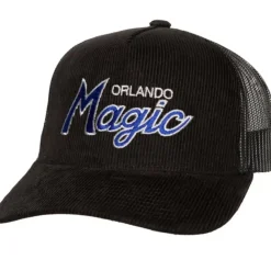 Headwear Mitchell & Ness -Times Up Trucker Hwc Orlando Magic