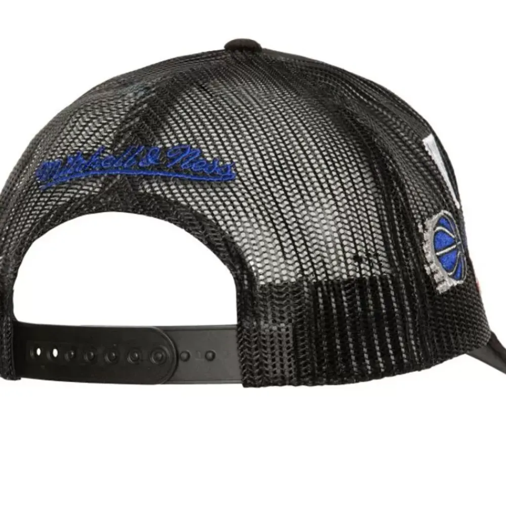 Headwear Mitchell & Ness -Times Up Trucker Hwc Orlando Magic