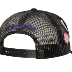 Headwear Mitchell & Ness -Times Up Trucker Hwc Phoenix Suns