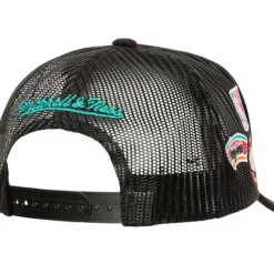 Headwear Mitchell & Ness -Times Up Trucker Hwc San Antonio Spurs