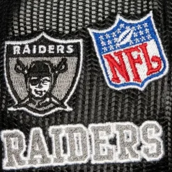 Headwear Mitchell & Ness -Times Up Trucker Oakland Raiders