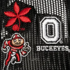 Headwear Mitchell & Ness -Times Up Trucker Ohio State