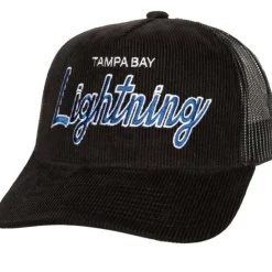 Headwear Mitchell & Ness -Times Up Trucker Tampa Bay Lightning