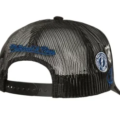 Headwear Mitchell & Ness -Times Up Trucker Tampa Bay Lightning